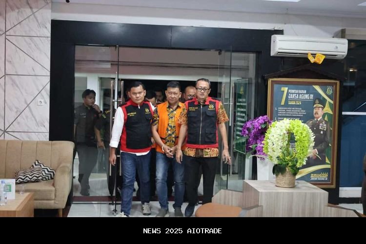 Bos Tambang Diduga Korupsi, Dua Kerabat Ditahan Setelah Selamatkan Rp71 Miliar