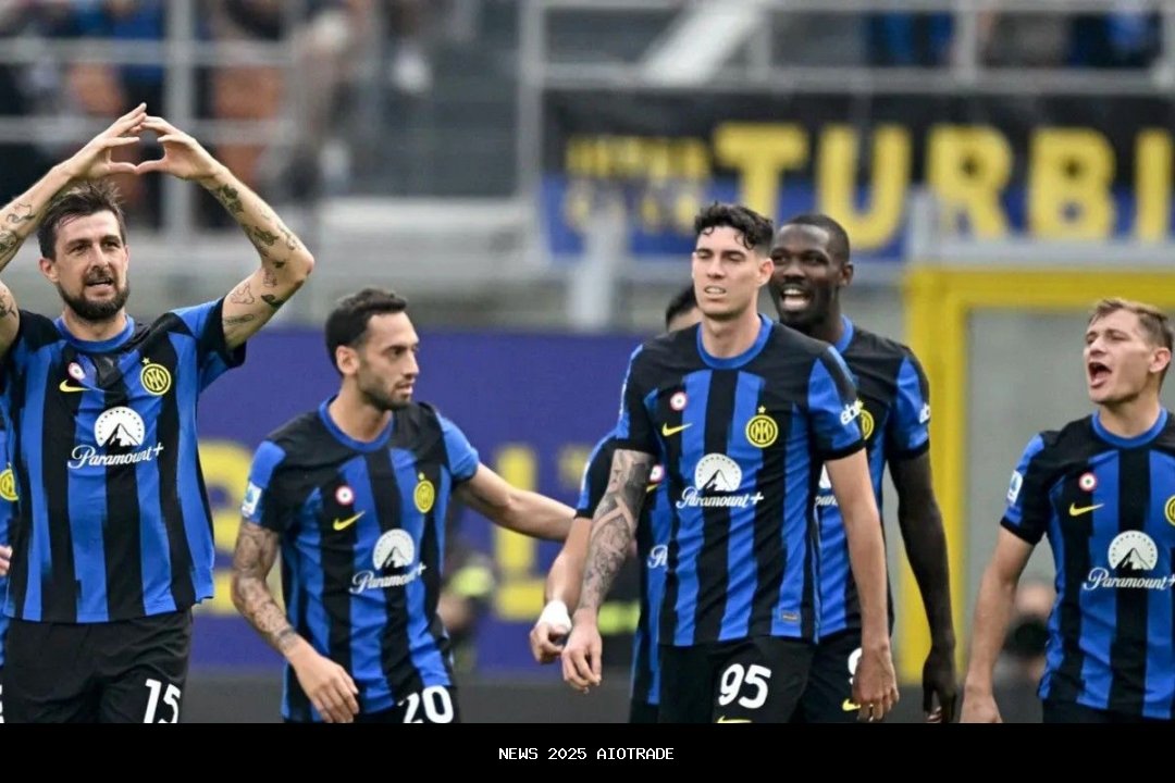 Preview dan Prediksi Union Saint-Gilloise vs Inter Milan: Laga Perdana di Eropa, Nerazzurri Incar Ke