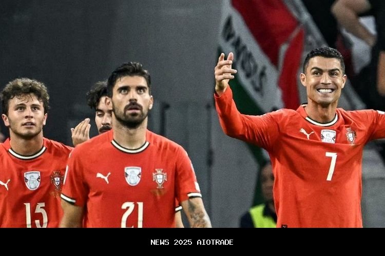 Mengapa Ronaldo Tidak Hadir di Pemakaman Jota