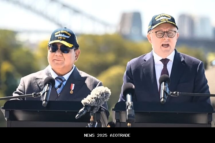 Perjanjian Keamanan Indonesia-Australia Ditandatangani Tahun 2026