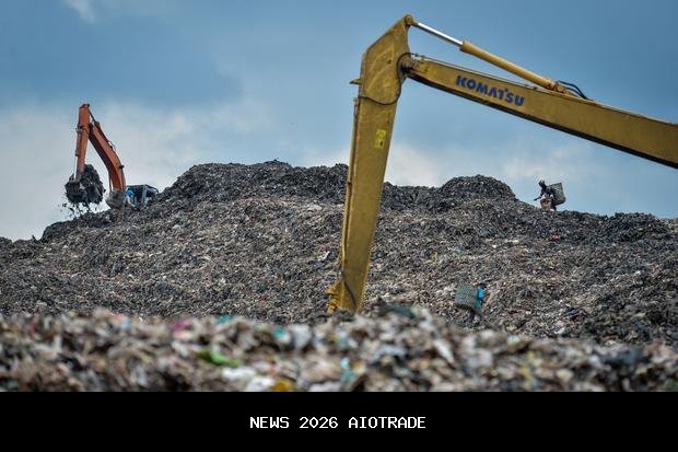 KLH Minta Pengelola Kawasan Tangsel Kelola Sampah Mandiri