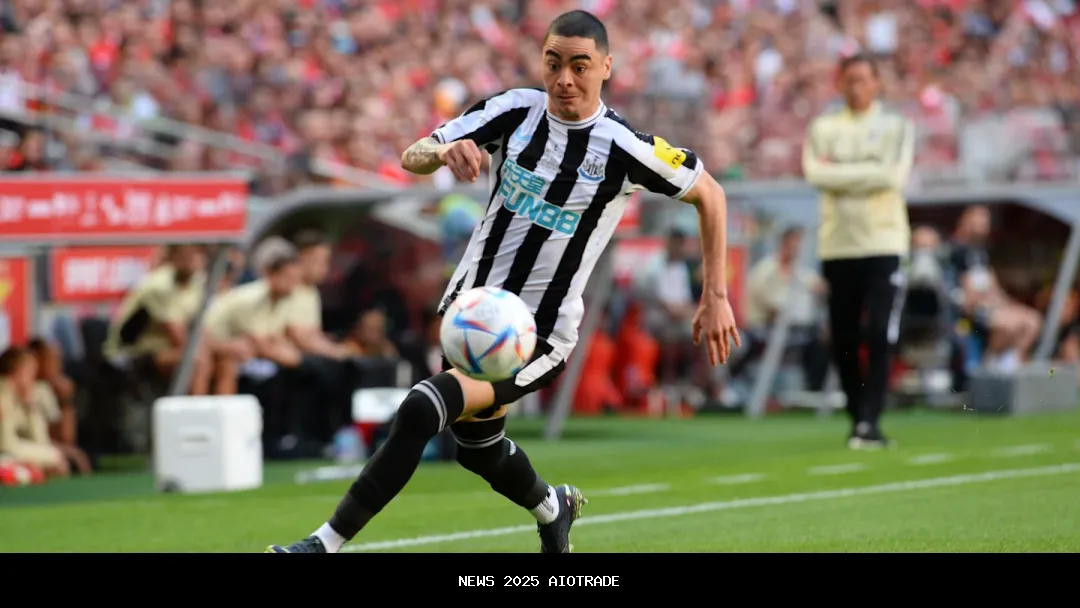 Prediksi Skor Newcastle United vs Benfica, Berita Tim, Head to Head dan Lainnya 21 Oktober 2025