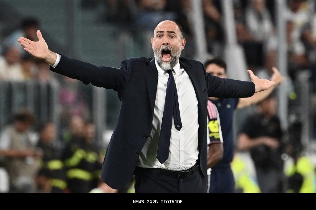 Juventus Siapkan 4 Kandidat Pengganti Igor Tudor