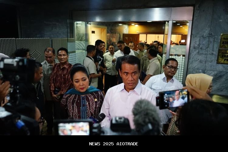 Mentan: Danantara Siapkan Rp 1,5 Triliun untuk Serap Gula Petani via ID FOOD