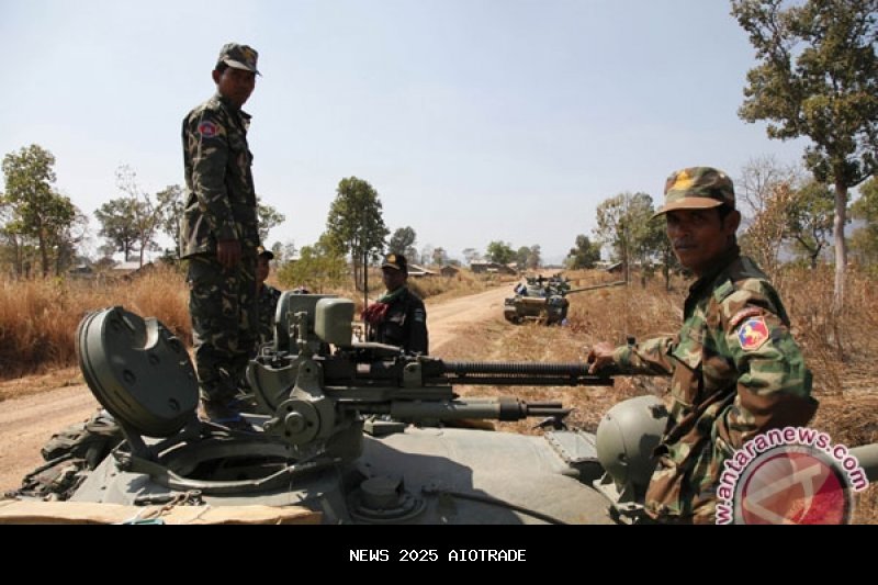 Trump Pantau Gencatan Senjata Bersejarah Thailand-Kamboja, Sinyal Perdamaian ASEAN