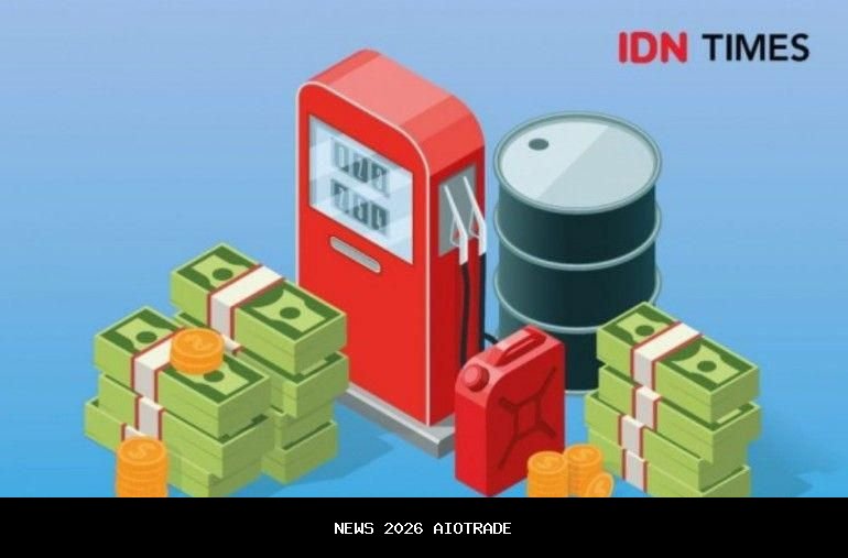 Harga BBM Pertamina 1 Januari 2026, Pertamax Turun