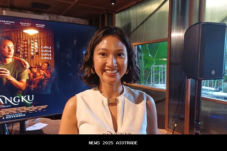 Untuk Film Pangku, Claresta Taufan Langsung Temui Gadis Pangku di Pantura