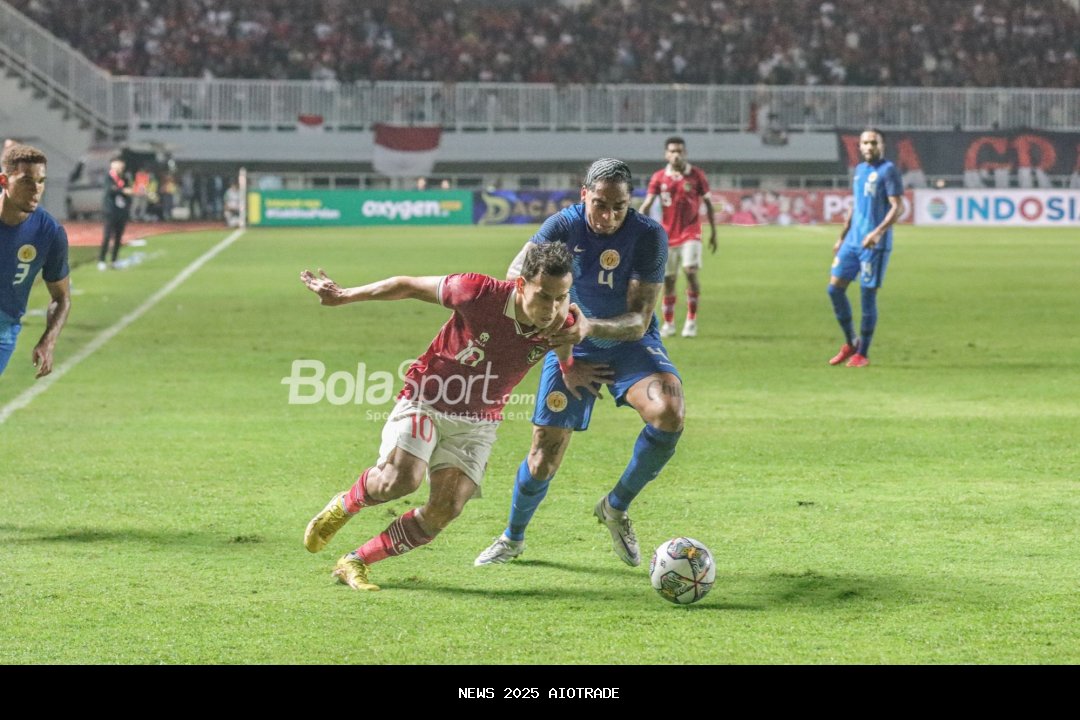 Sama-sama Berbakat, Jurnalis Belanda Ungkap Keunggulan Curacao yang Tidak Dimiliki Timnas Indonesia