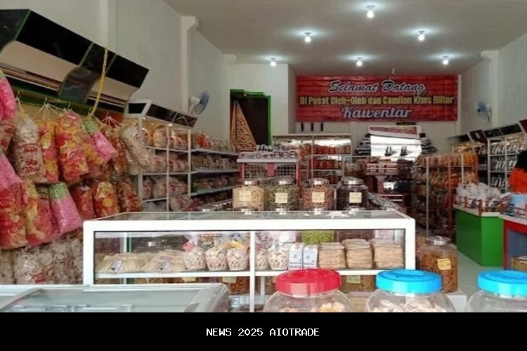 3 Tempat Oleh-Oleh Khas Blitar yang Harus Dikunjungi, Jangan Pergi Tanpa Mampir!