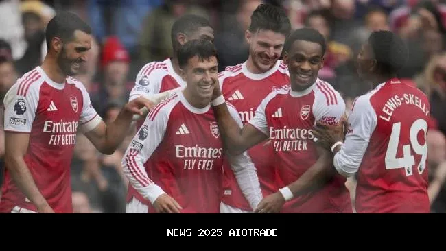 Prediksi Skor Port Vale vs Arsenal: Susunan Pemain dan Rekor Pertemuan