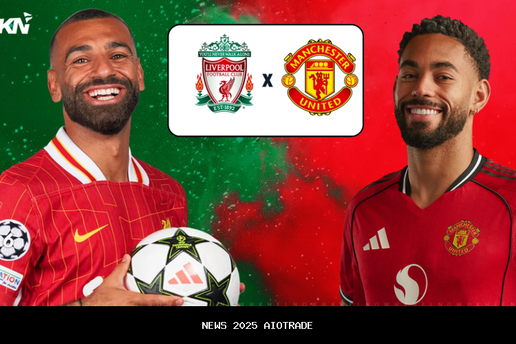 Prediksi Liverpool vs Manchester United: Laga Sengit di Anfield, The Reds Berburu Kemenangan!