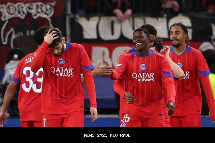 Daftar 11 Pemain Terbaik FIFA 2025, PSG Dominasi dengan 5 Nama