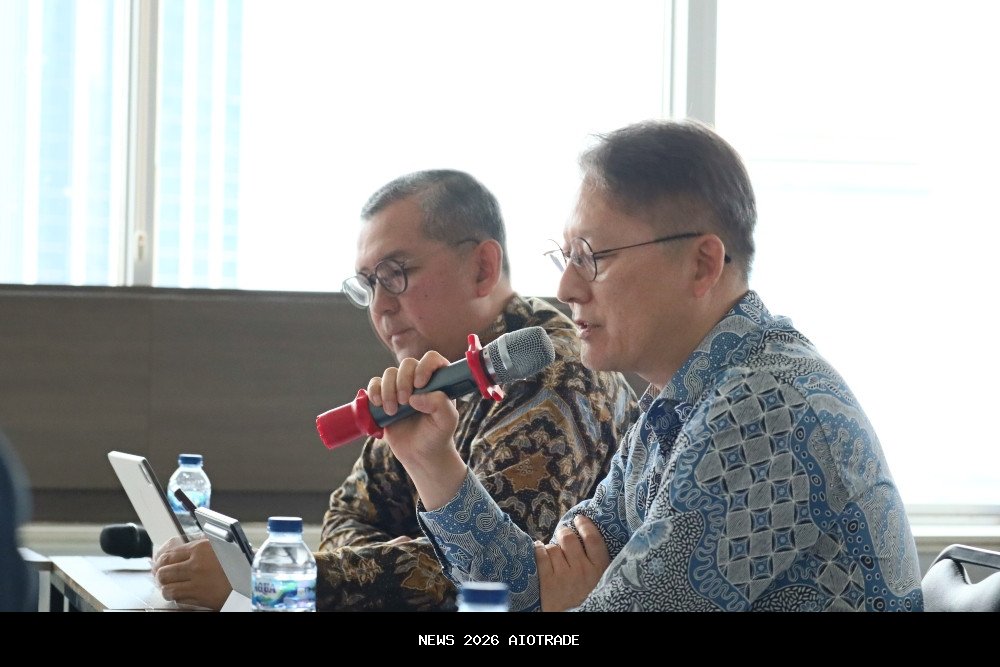 RI-Korsel tingkatkan kerja sama melalui APEC menghadapi perang dagang