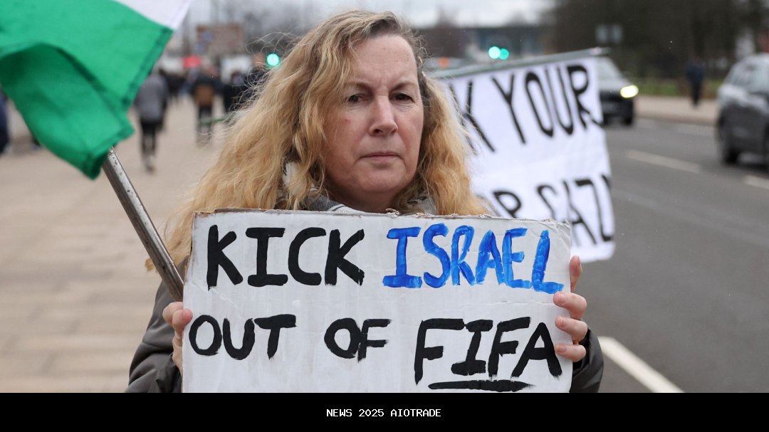 Ahli PBB Desak FIFA dan UEFA Hentikan Israel sebagai Respons Keras atas Pembunuhan Massal di Palesti