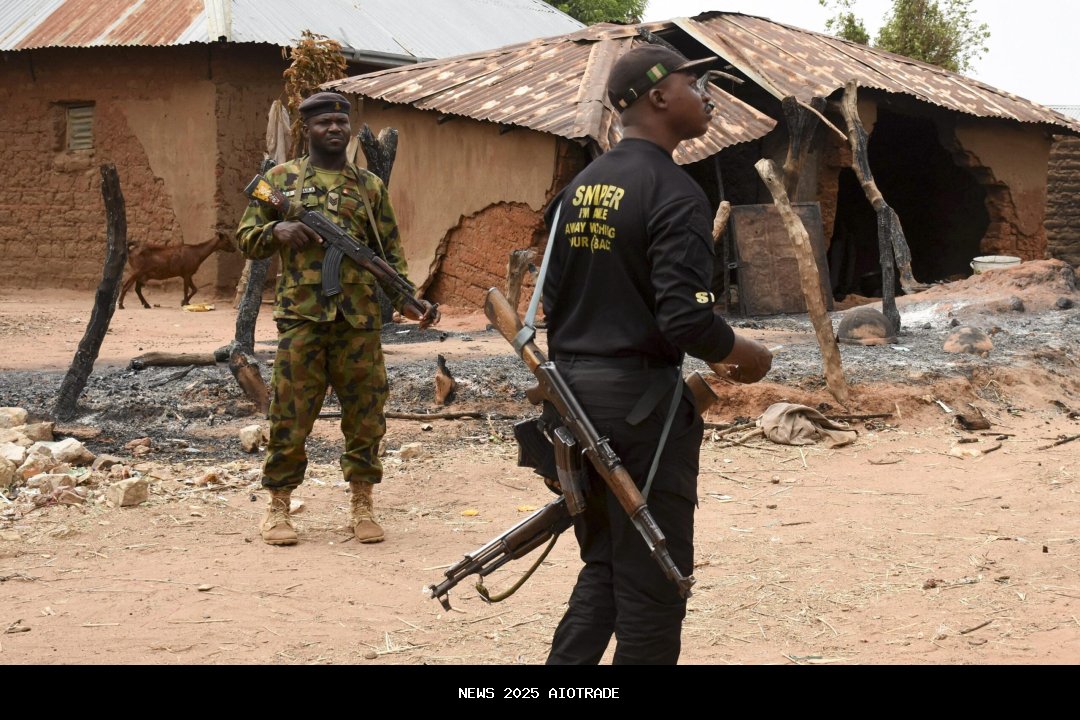 FG Tidak Memiliki Strategi Khusus Untuk Mengatasi Ketidakamanan, Terorisme Di Daerah Tengah Nigeria 