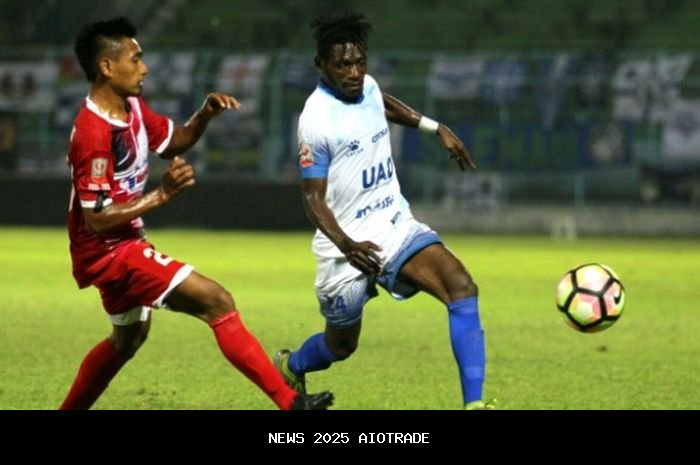 PSIM Yogyakarta Kebobolan 15 Gol dalam 13 Laga Super League 2025/2026, Ini Kata Van Gastel