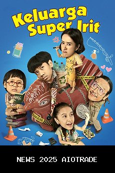 Nonton Film Keluarga Super Irit di Netflix, Jangan LK21, Rebahin, Dramaindo