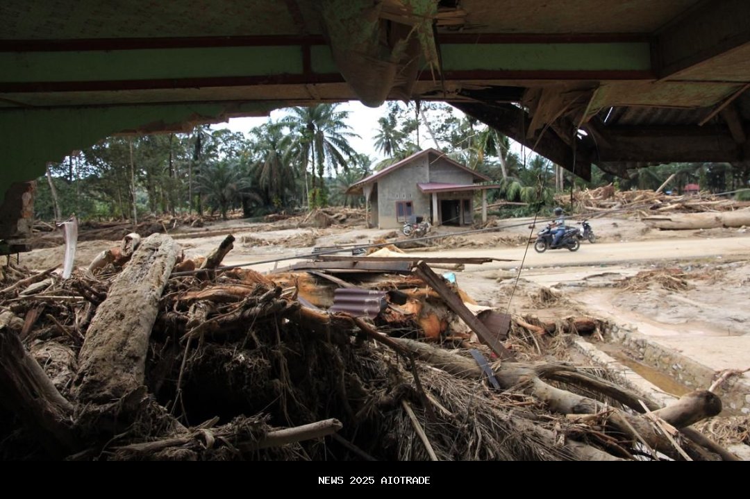 Inalum Kirim 13 Ribu Paket Sembako ke Wilayah Bencana Sumatra