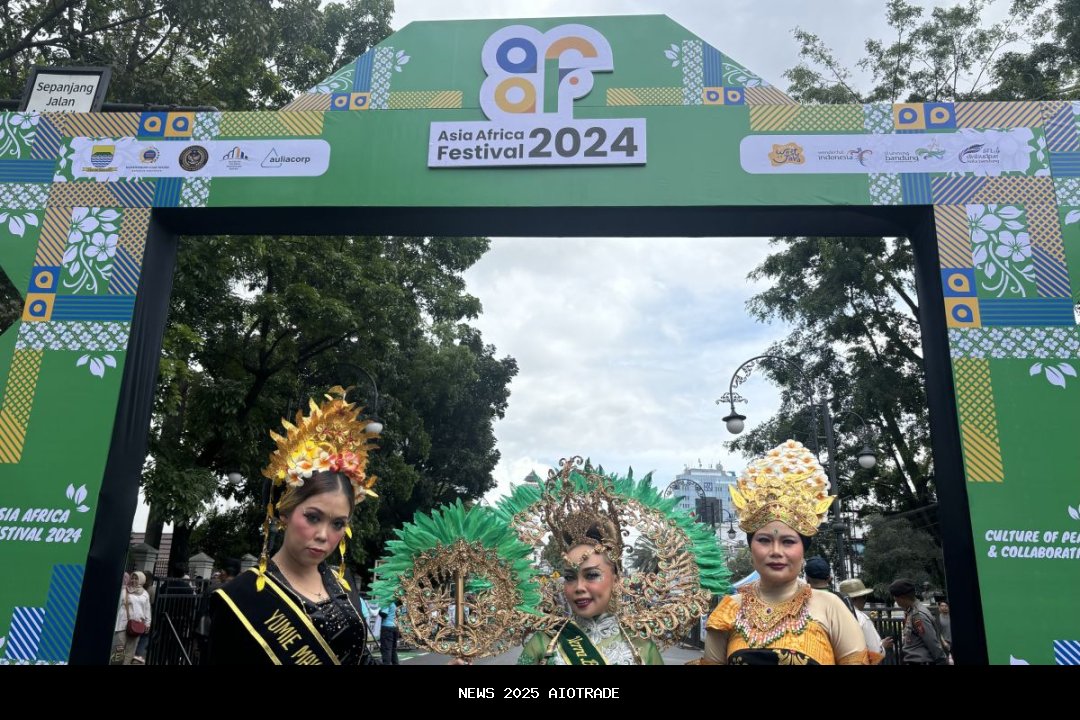 Nonton Karnaval Asia Afrika 2025 Sambil Menikmati Kuliner, Pengalaman Tak Terlupakan!