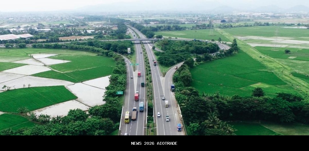 Daftar Lengkap Jalan Tol dalam Proyek Strategis Prabowo
