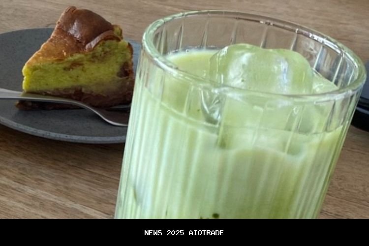 Matcha Jadi Tren, Bantu Regenerasi Kulit dan Redakan Jerawat