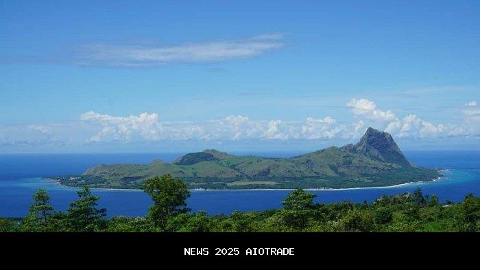 Wisata NTT: Jelajahi 5 Destinasi Alam Viral, Mulai dari Mules hingga Mutis Timau