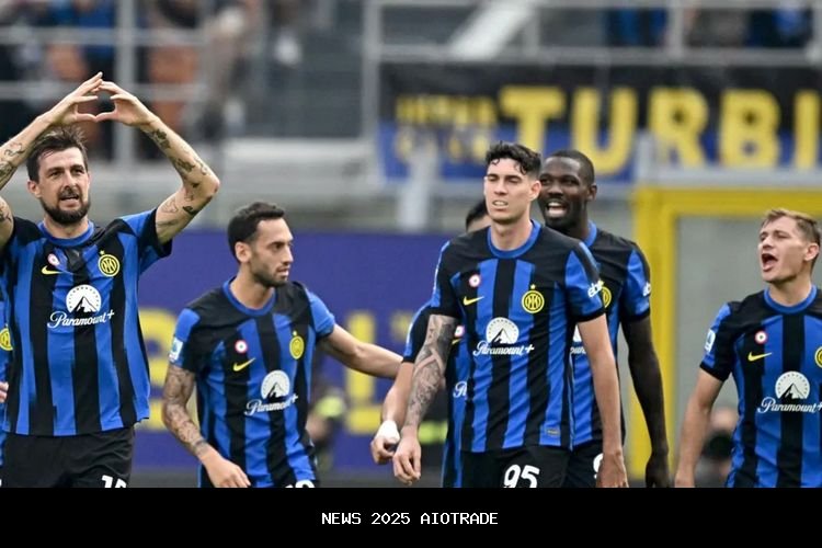 Preview dan Prediksi Union Saint-Gilloise vs Inter Milan: Laga Perdana di Eropa, Nerazzurri Incar Ke