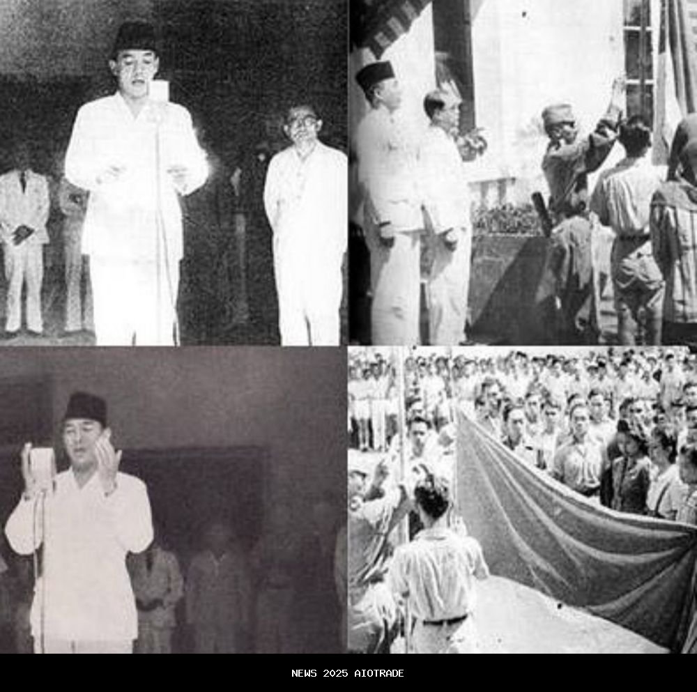 Merayakan Indonesia Melalui Aroma, Kemenangan di Balik Proyek 1945