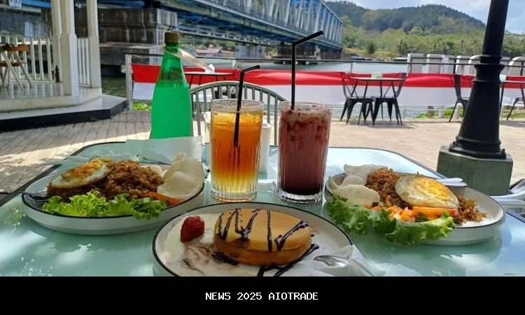 Rasa Lezat di Kebasen: 10 Tempat Makan Terdekat yang Wajib Dicoba