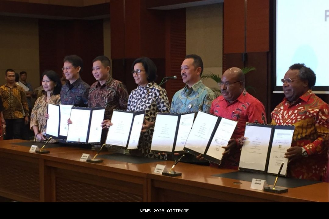 Bonus Divestasi 12 Persen, Indonesia Kini Kuasai 63 Persen Saham Freeport