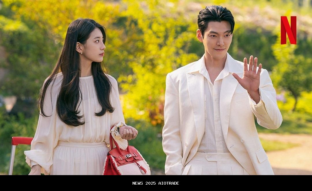 3 Drakor Fantasi-Komedi Netflix: Genie, Make A Wish Tahun 2025