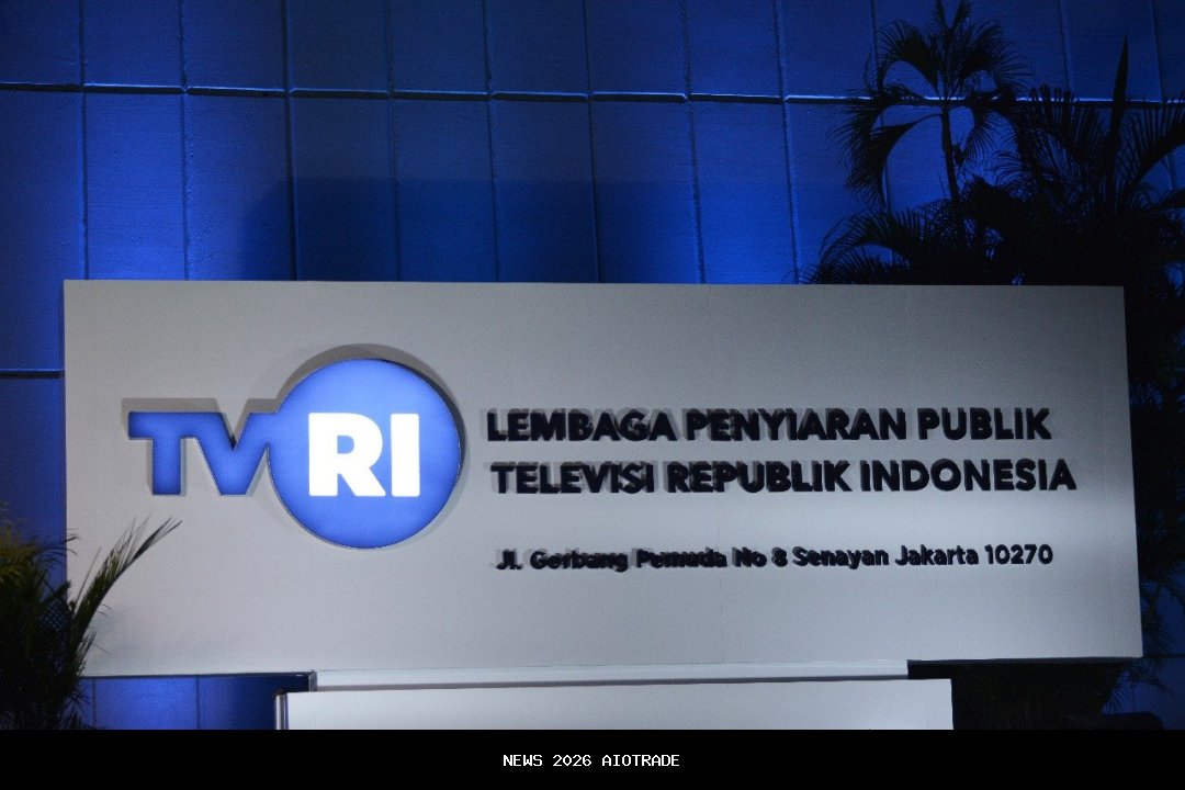TVRI Miliki Hak Penyiaran Piala Dunia 2026, Nonton Gratis untuk Semua