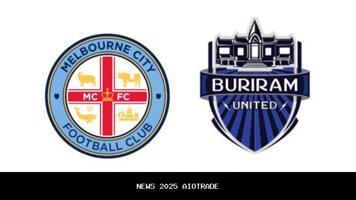 Prediksi Skor Melbourne City vs Buriram Utd, Head to Head & Statistik Liga Champions AFC