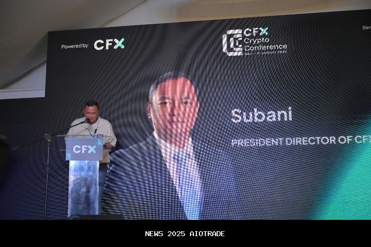 Konferensi Kripto Nasional Bali Bahas Inovasi, Regulasi, dan Investasi Asing