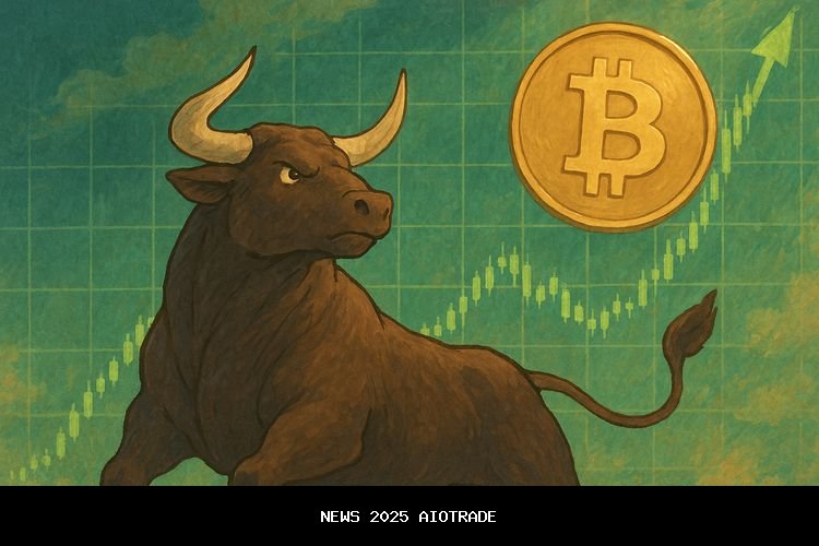 Bull Flag Muncul, Bitcoin Siap Naik ke Rp 2,06 Miliar Oktober Ini
