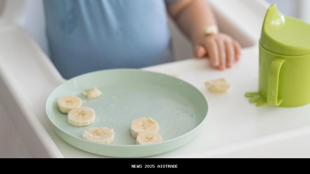 10 Menu MPASI Efektif untuk Meningkatkan Berat Badan Bayi