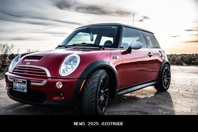 Harga Servis MINI Cooper: Estimasi Terbaru