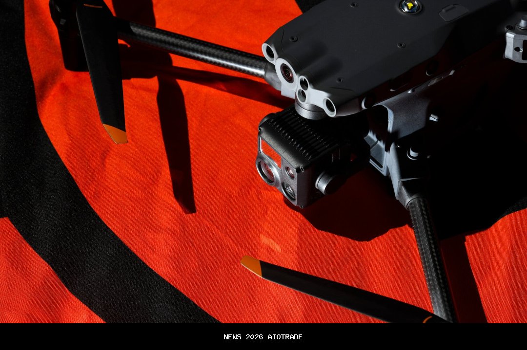 AS batalkan rencana pembatasan drone buatan China