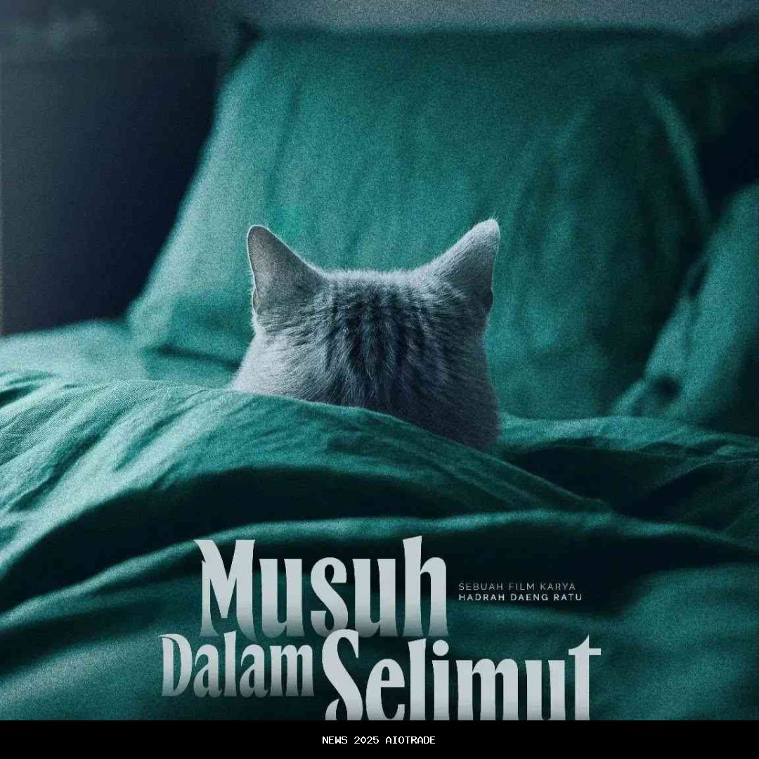 Musuh di Balik Selimut, Drama Perselingkuhan dengan Twist Segar