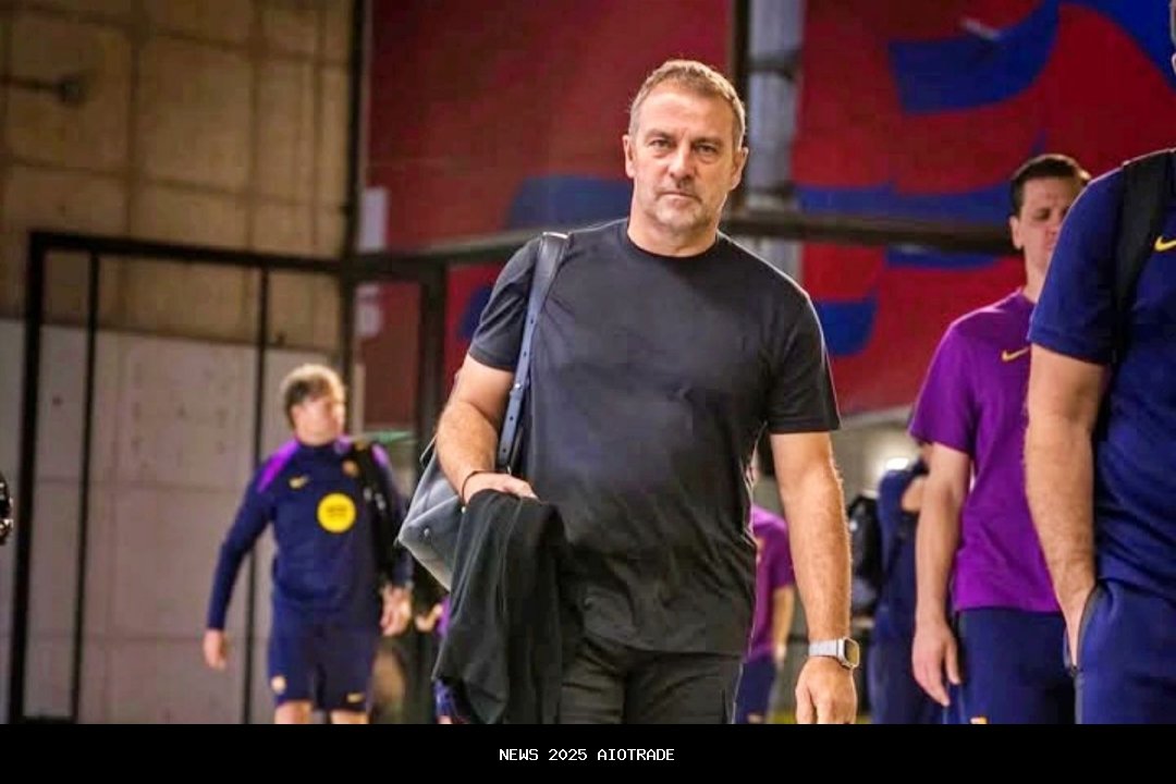 4 Masalah Besar Barcelona yang Menghambat Awal Musim Hansi Flick