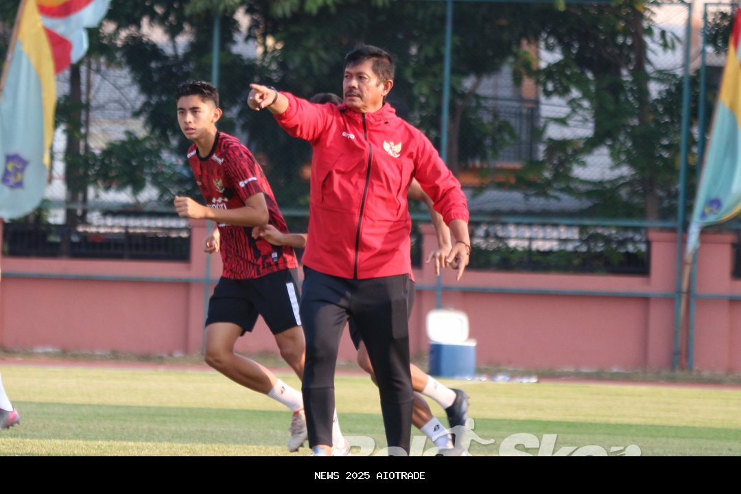 Pelatih Timnas Indonesia U23 SEA Games 2025 Mundur, Indra Sjafri Tinggalkan Ivar Jenner Cs
