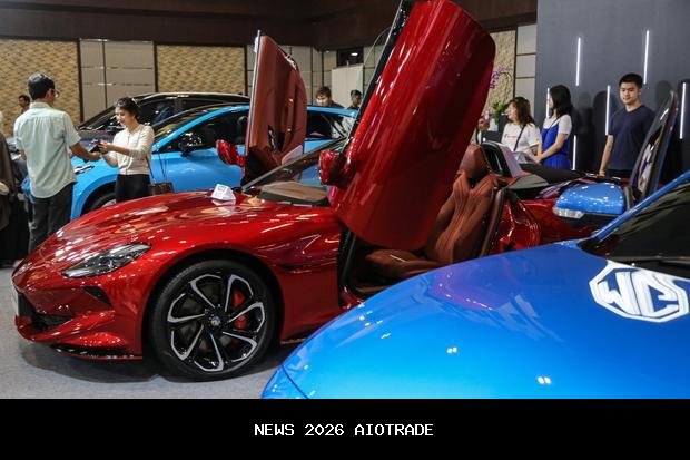 Mobil Lesu, Industri Turunan Tertahan di Tahun 2026