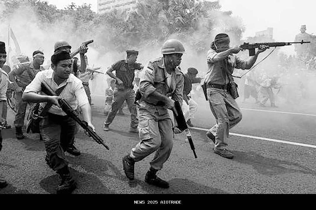 Perang Kota: Drama Heroik Pasca-Kemerdekaan Nominasi FFI 2025