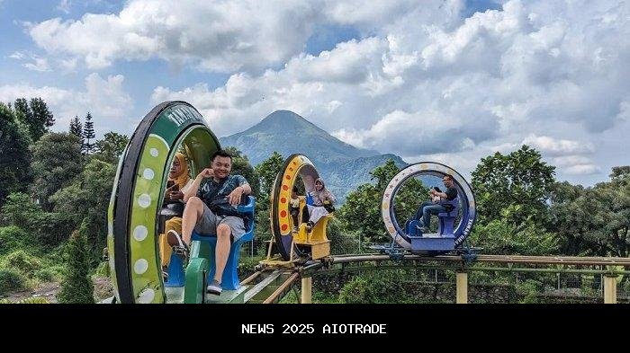 5 Wisata Ekstrem Trawas Mojokerto yang Mengguncang Adrenalin! Liburan Berbeda untuk Pecinta Petualan