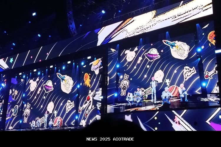 Pengalaman Menonton Konser Plave di Jakarta