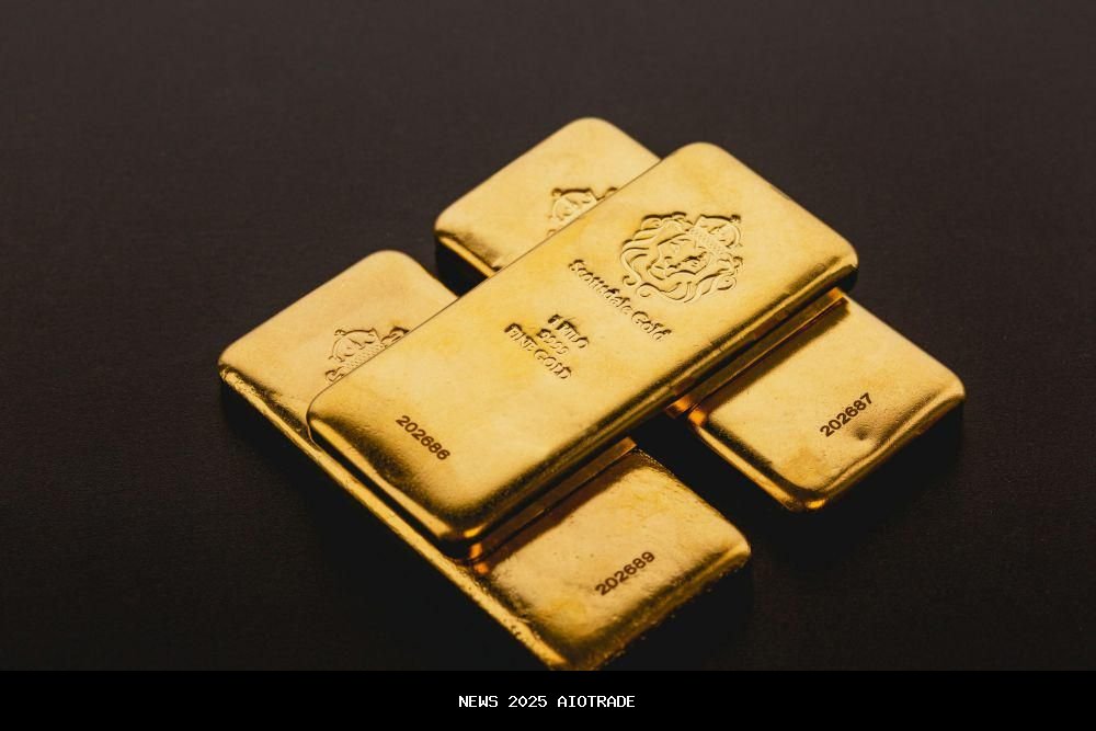 4 Faktor Global yang Pengaruhi Harga Emas