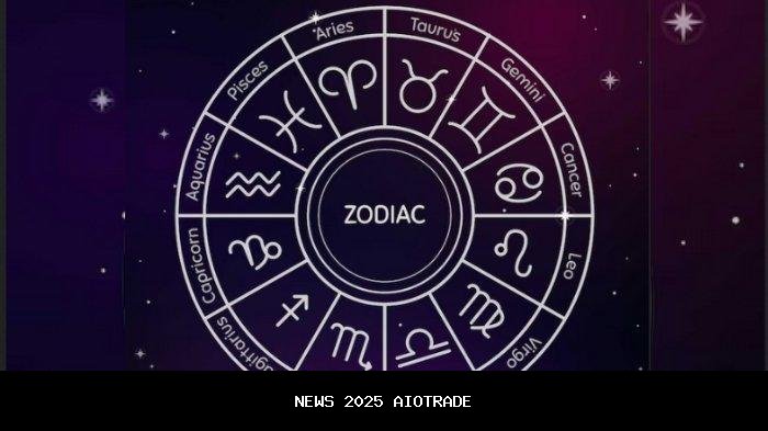 Ramalan Zodiak Hari Ini: Taurus Dapat Kabar Baik, Scorpio Ceria