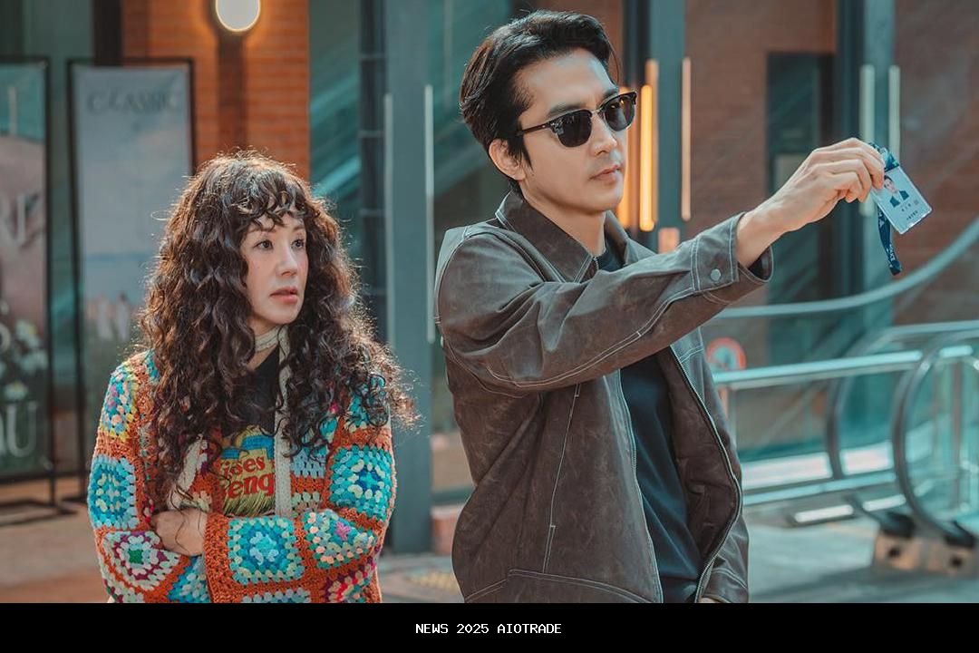 8 Fakta Menarik Tentang Cheong Ja Sadar Dokgo Cheol Si 0728 di My Troublesome Star