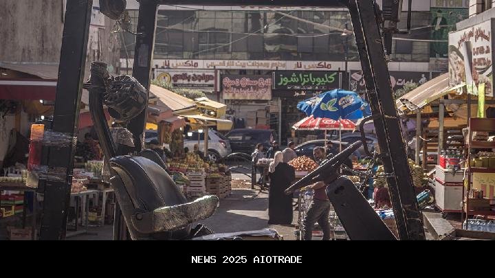 15 Negara Kecam Undang-Undang Kedaulatan Israel di Tepi Barat