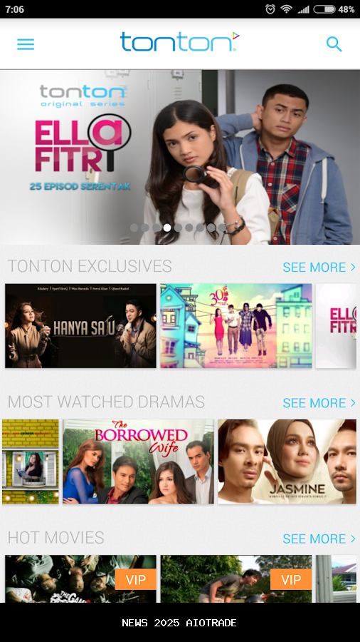 Tonton & Unduh Good Fortune (2025) Sub Indonesia, Bukan LK21 di BiliBili